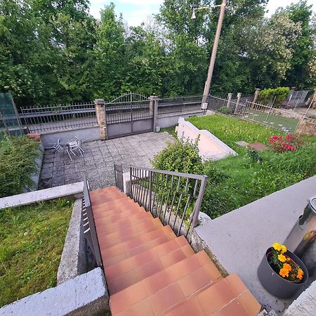 Garden House Trezzo Apartment Trezzo sull'Adda Ngoại thất bức ảnh