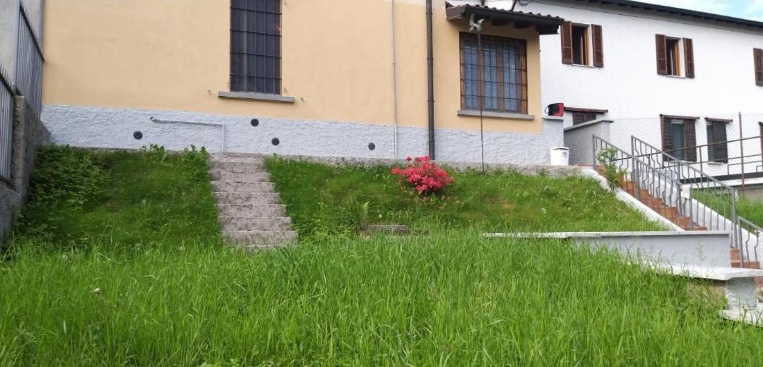 Garden House Trezzo Apartment Trezzo sull'Adda Ngoại thất bức ảnh